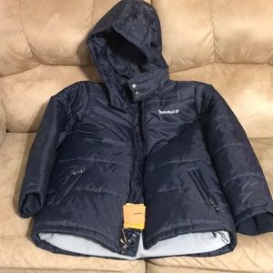 Youth Timberland Coat